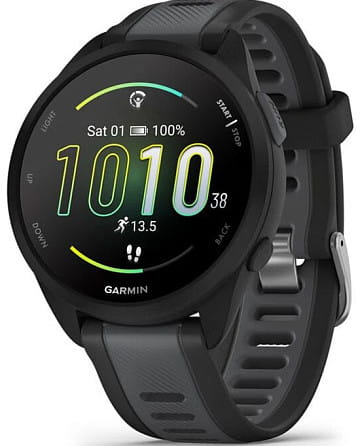 Garmin Forerunner 165 Music Black Slate 010-02863-30